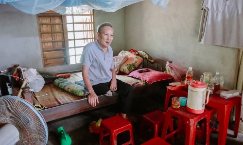 Quang Tri: Survey of accessibility improvement needs at households and facilities for persons with disabilities and agent orange victims